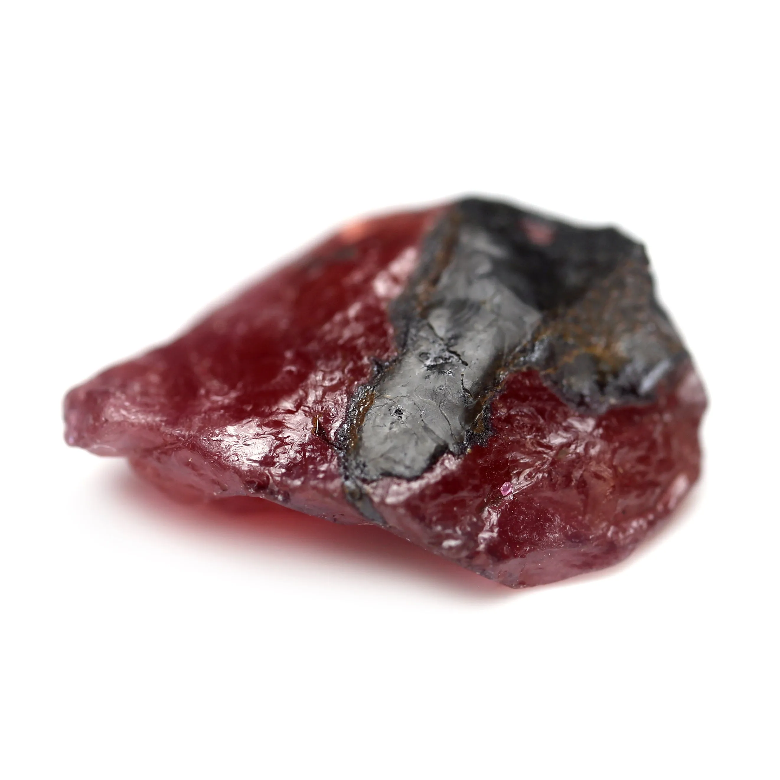 5.77ct Certified Natural Red Color Ruby