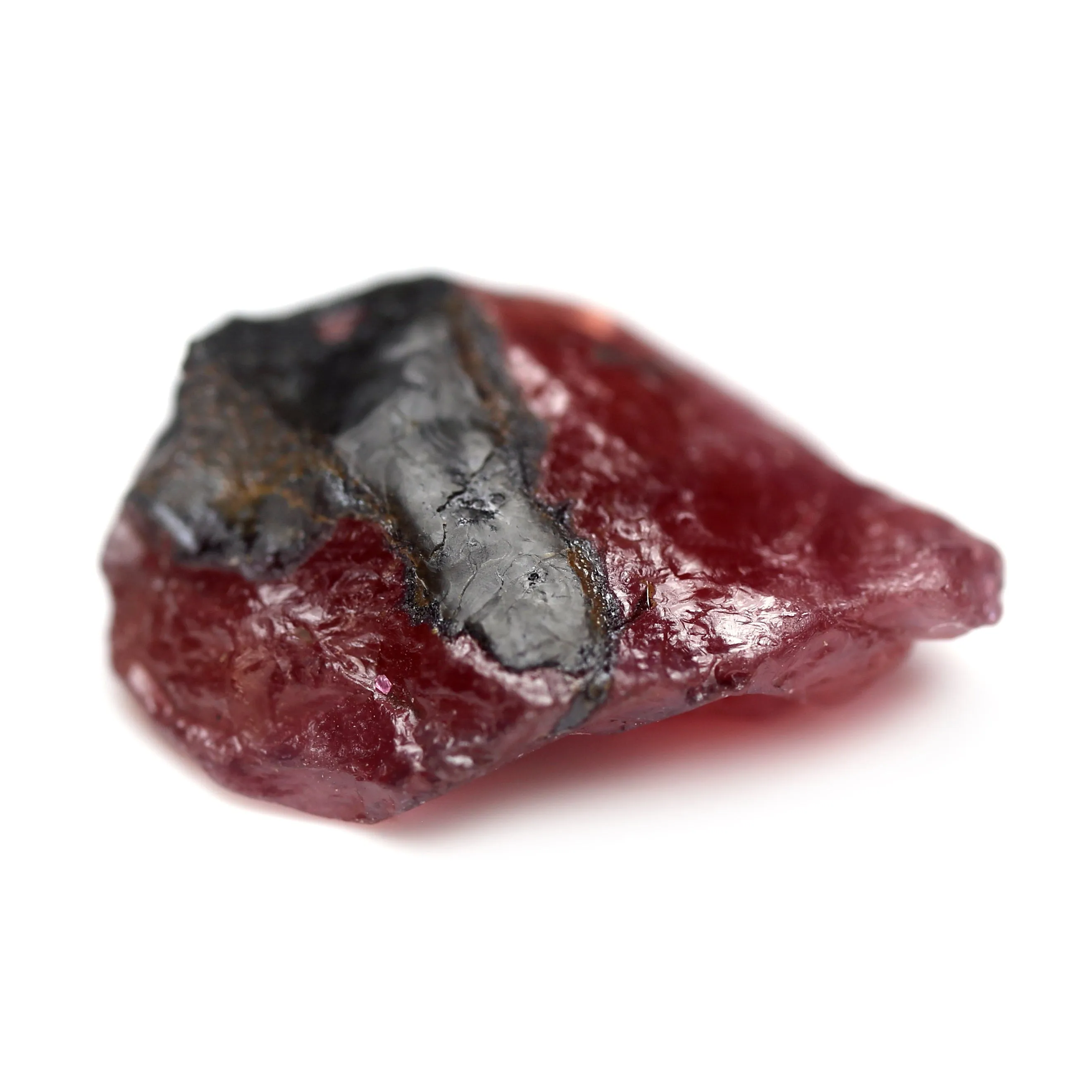 5.77ct Certified Natural Red Color Ruby