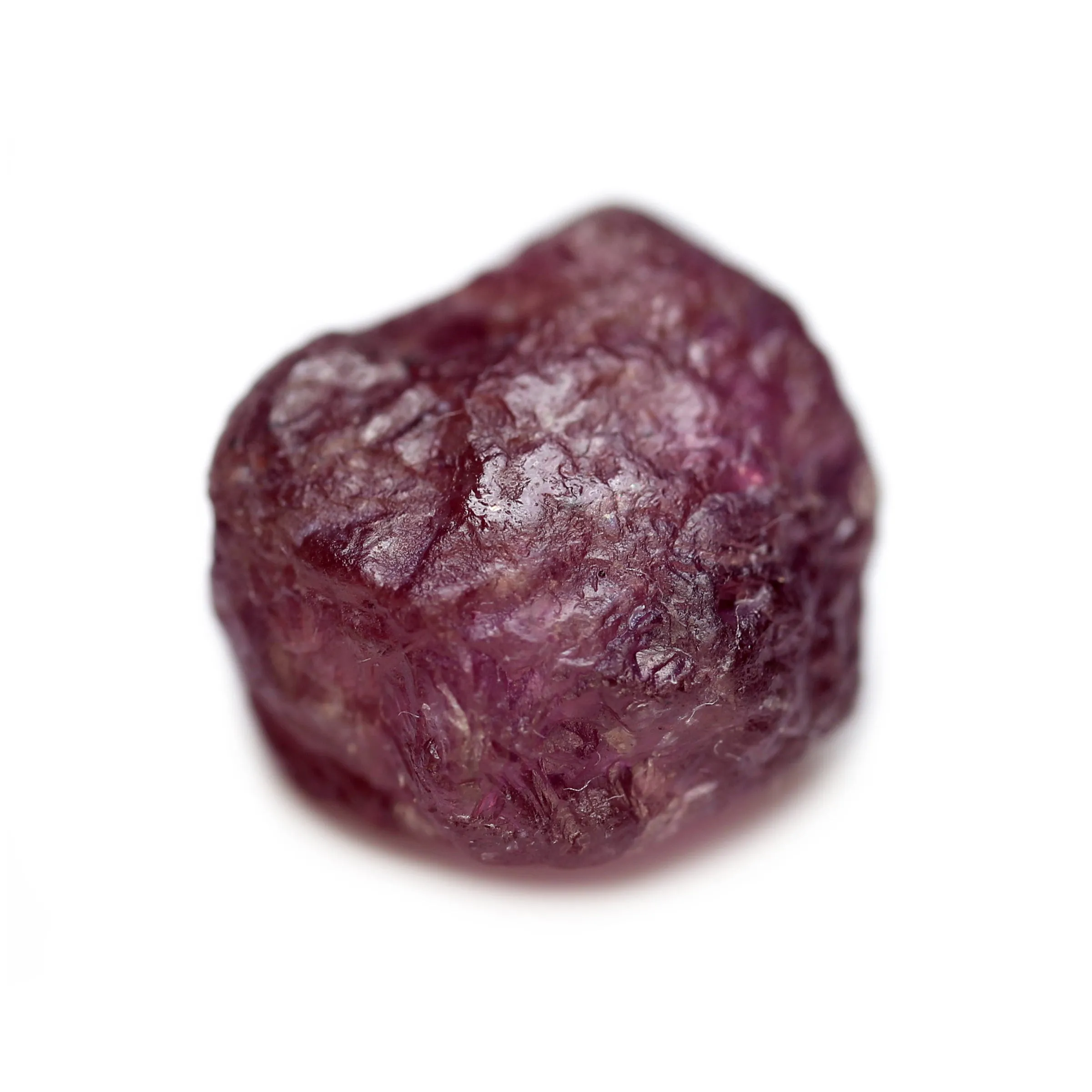 6.17ct Certified Natural Red Color Ruby
