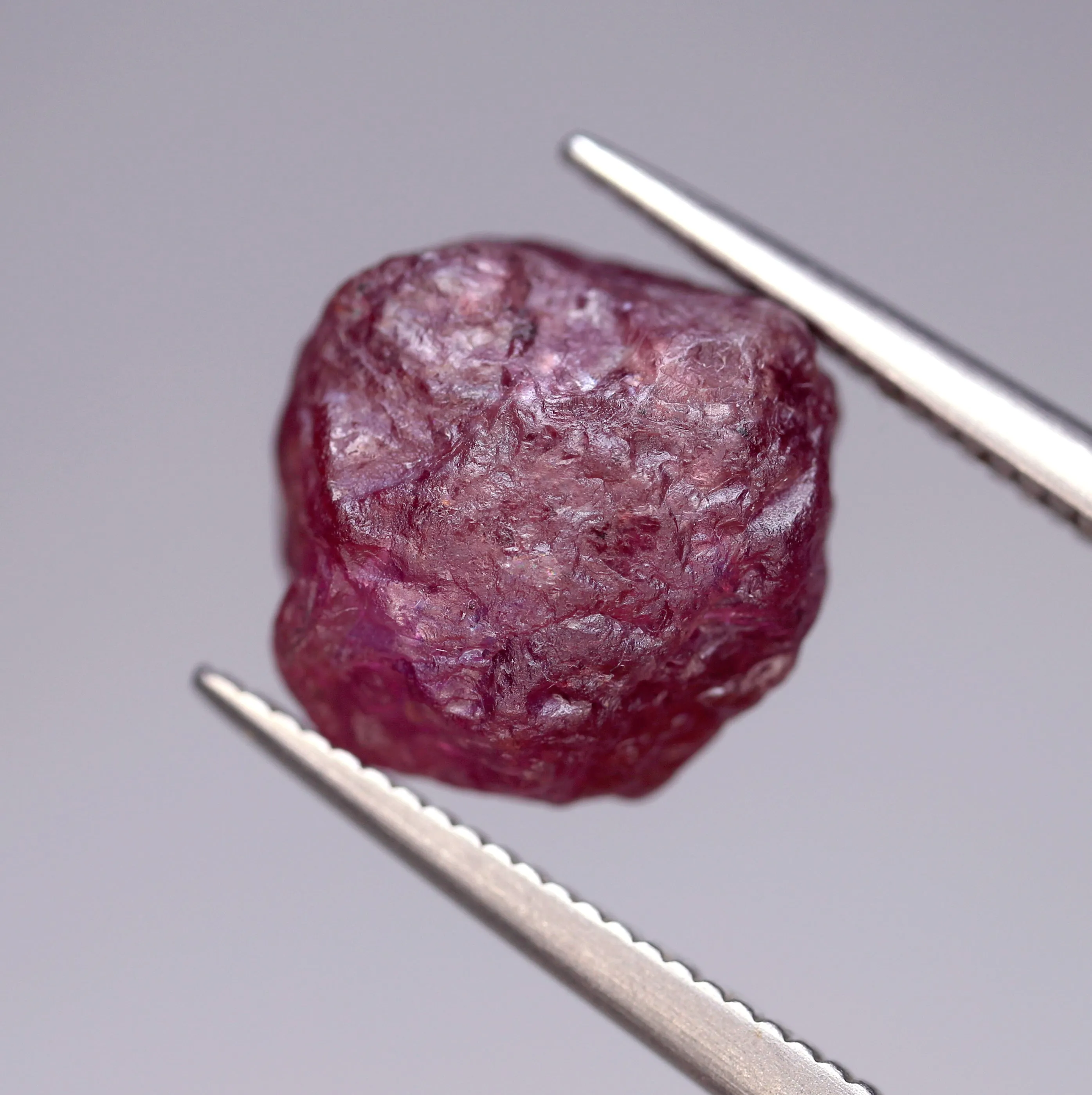 6.17ct Certified Natural Red Color Ruby