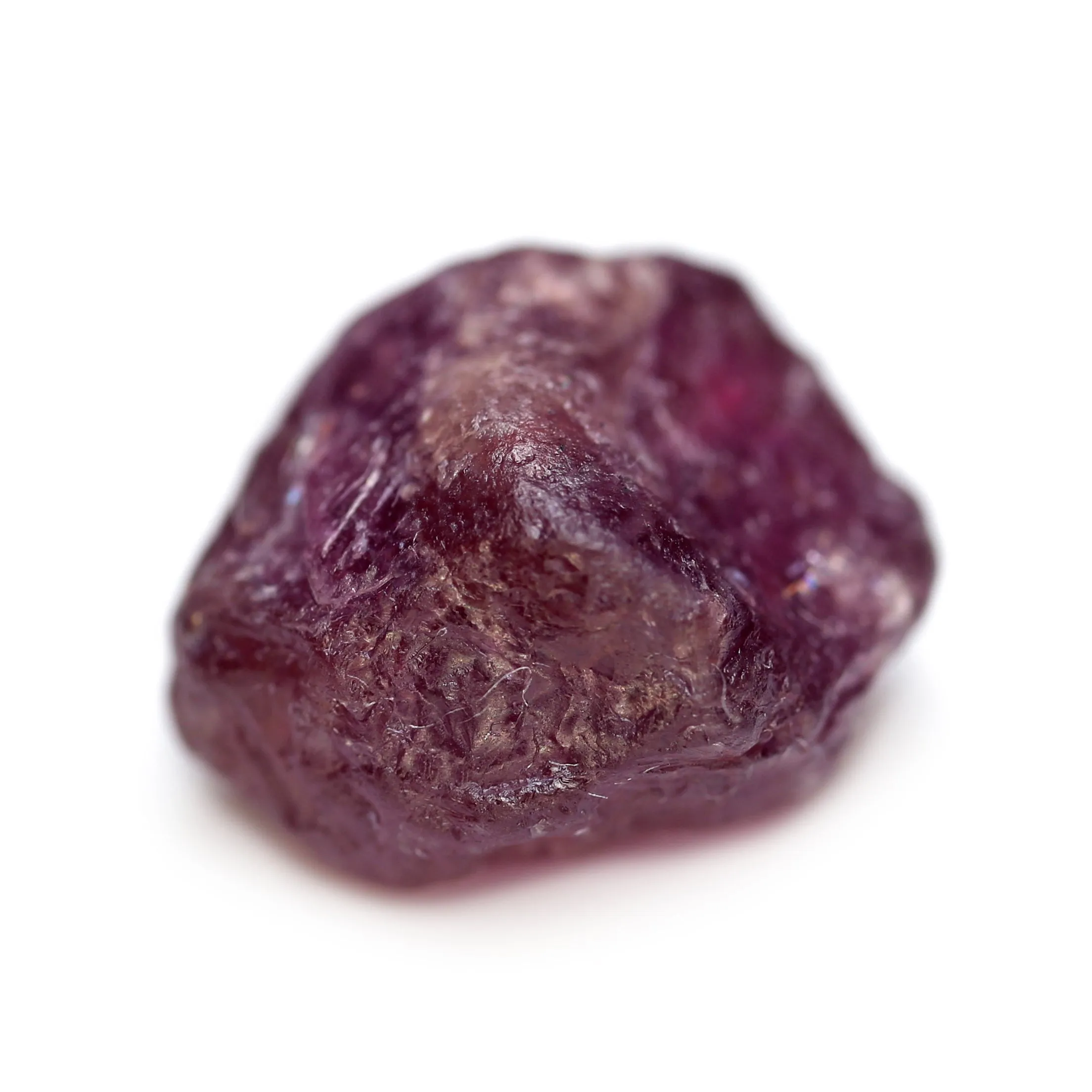 6.17ct Certified Natural Red Color Ruby