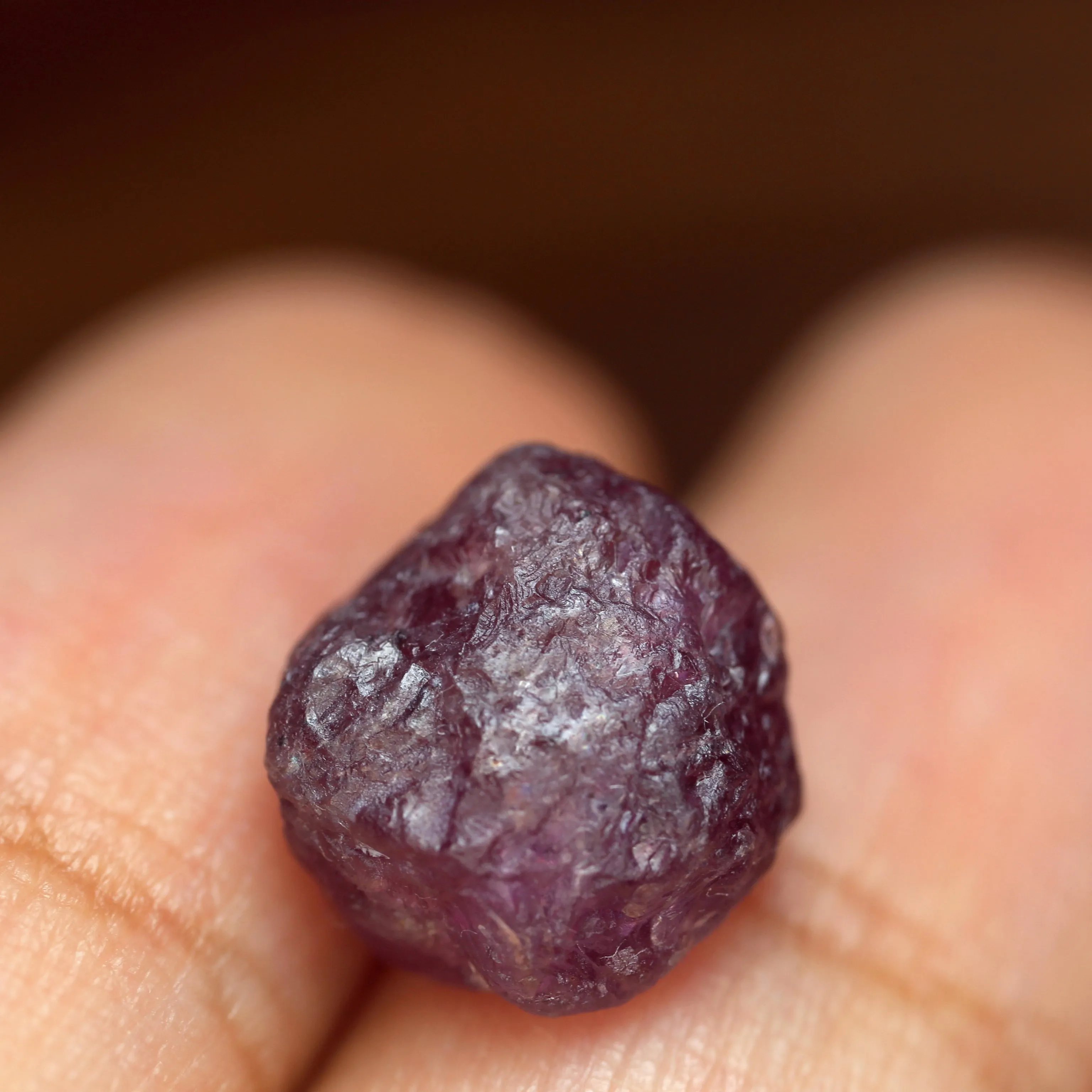 6.17ct Certified Natural Red Color Ruby