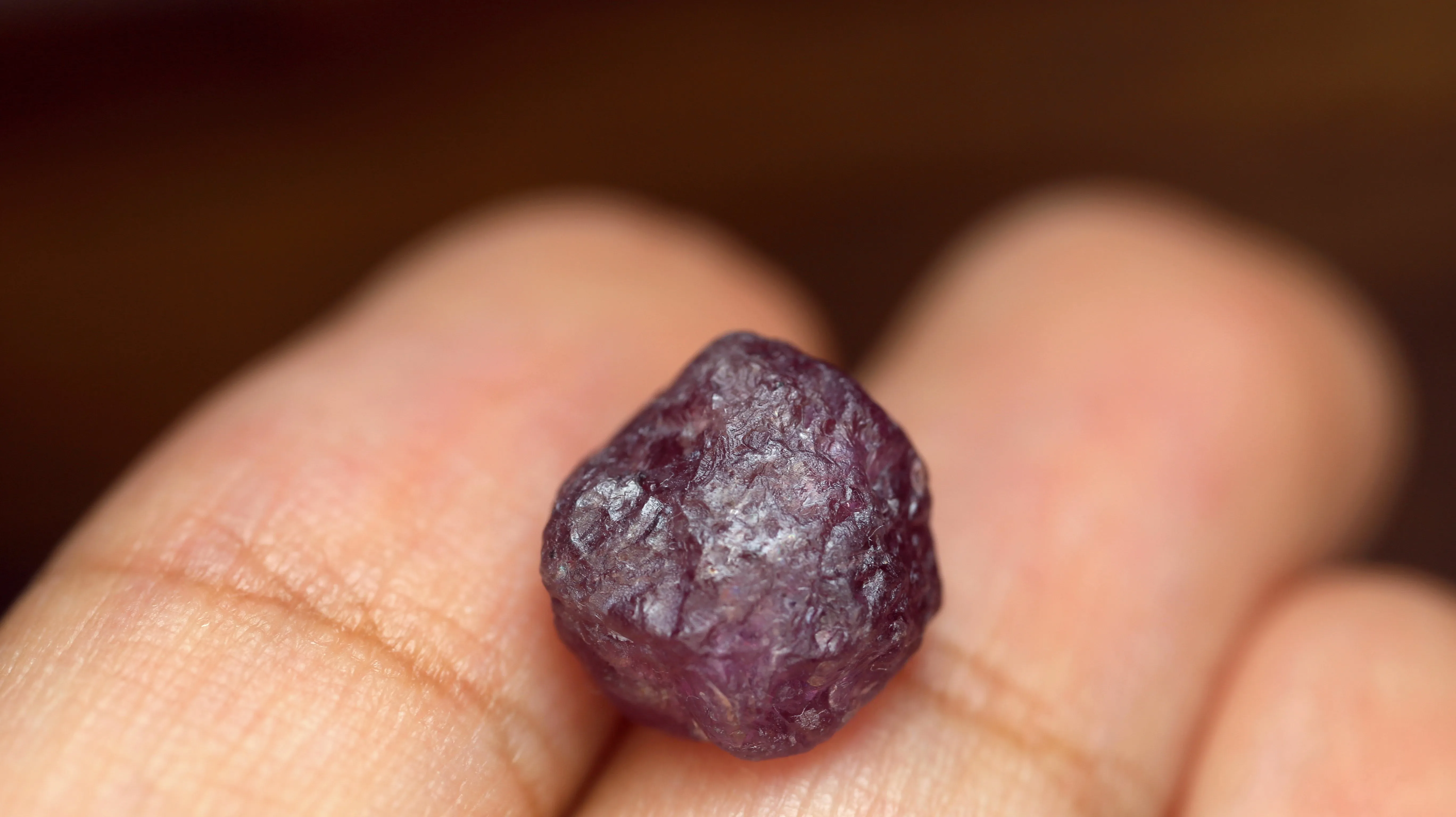 6.17ct Certified Natural Red Color Ruby