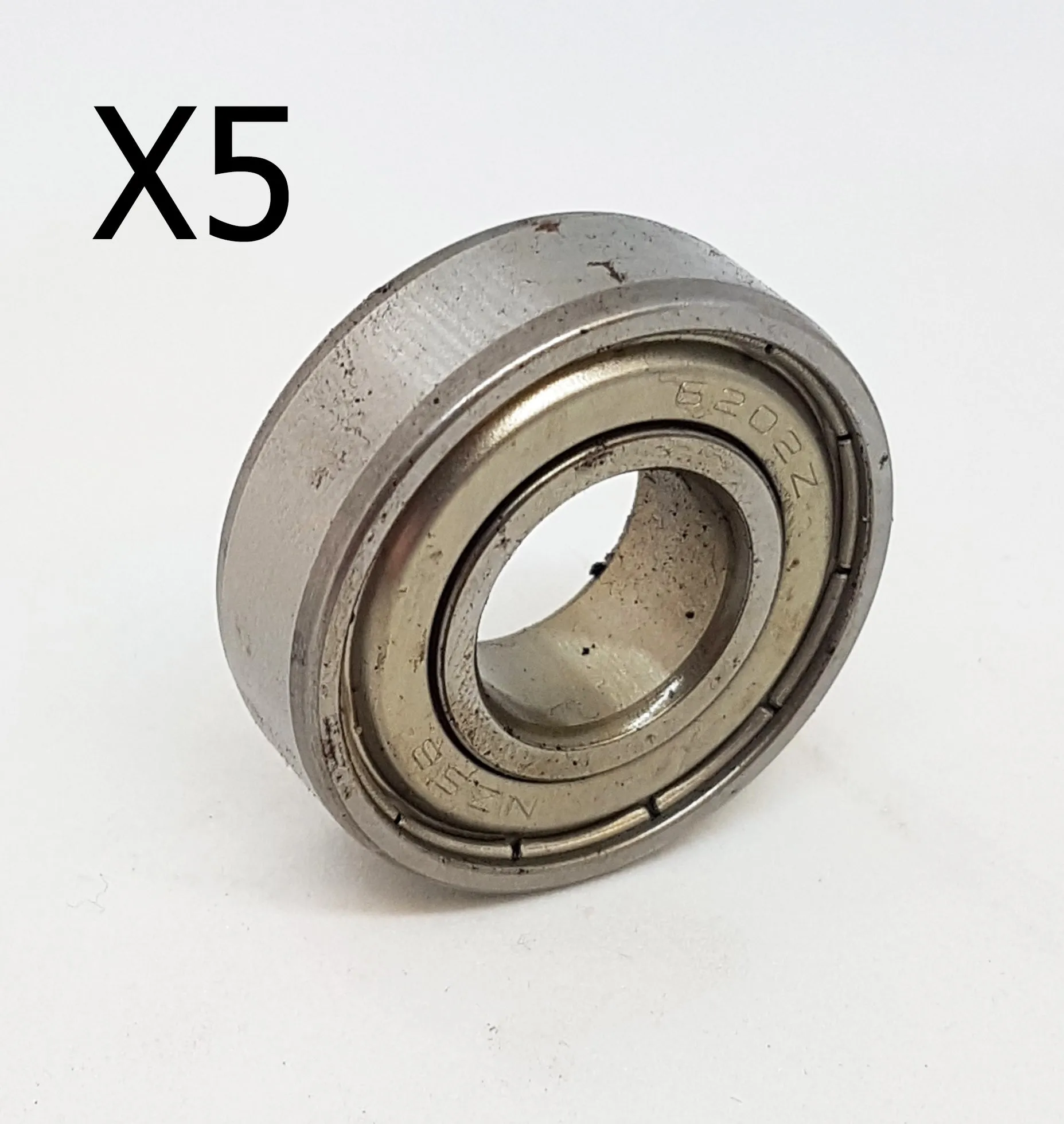 6204-ZZ METAL SHIELDED BEARING 20 X 47 X 14MM DIRT PIT QUAD BIKE