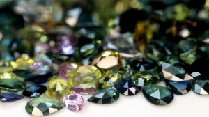68ct Certified Natural Multicolor Sapphire Parcel