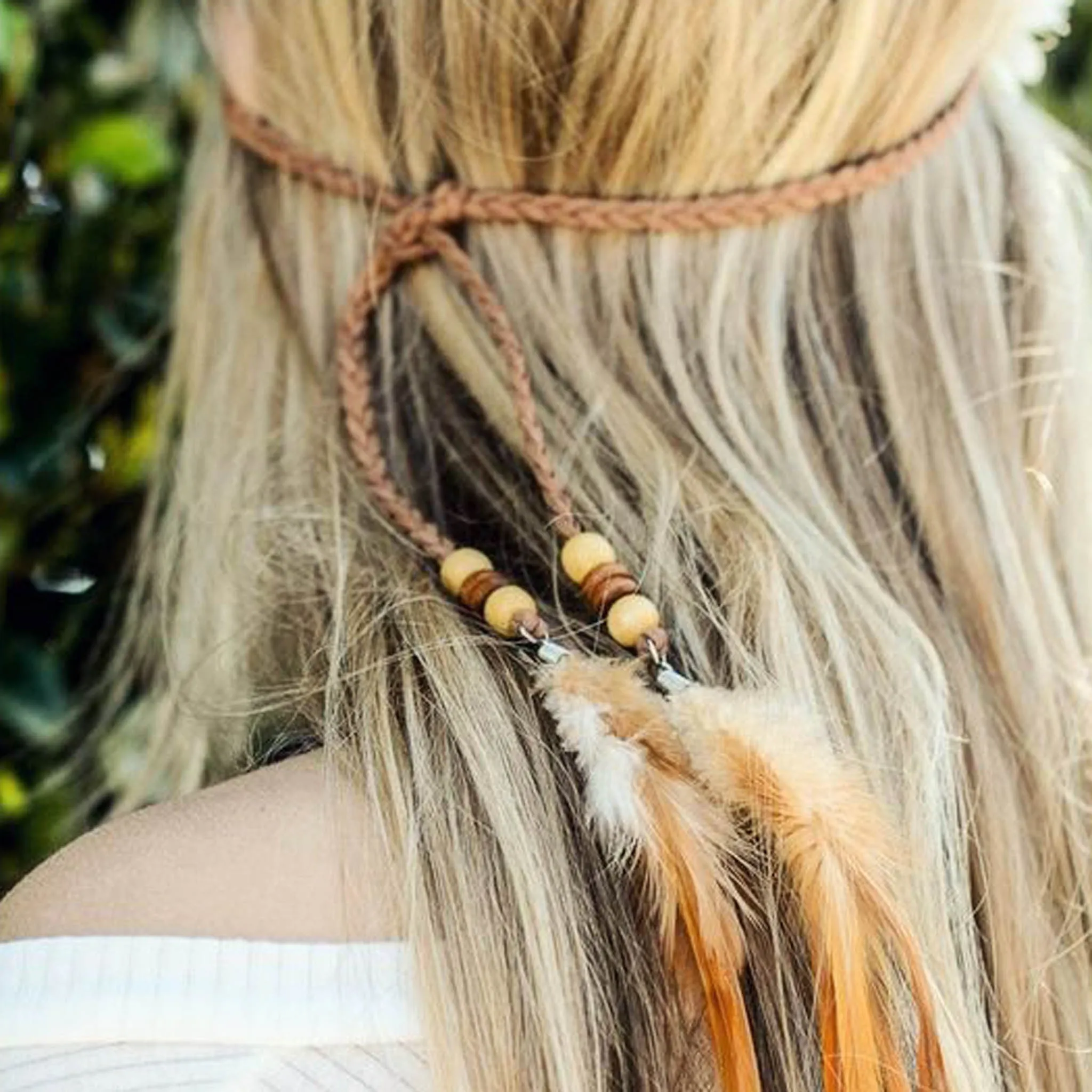 70's Daisy Headband