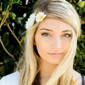 70's Daisy Headband