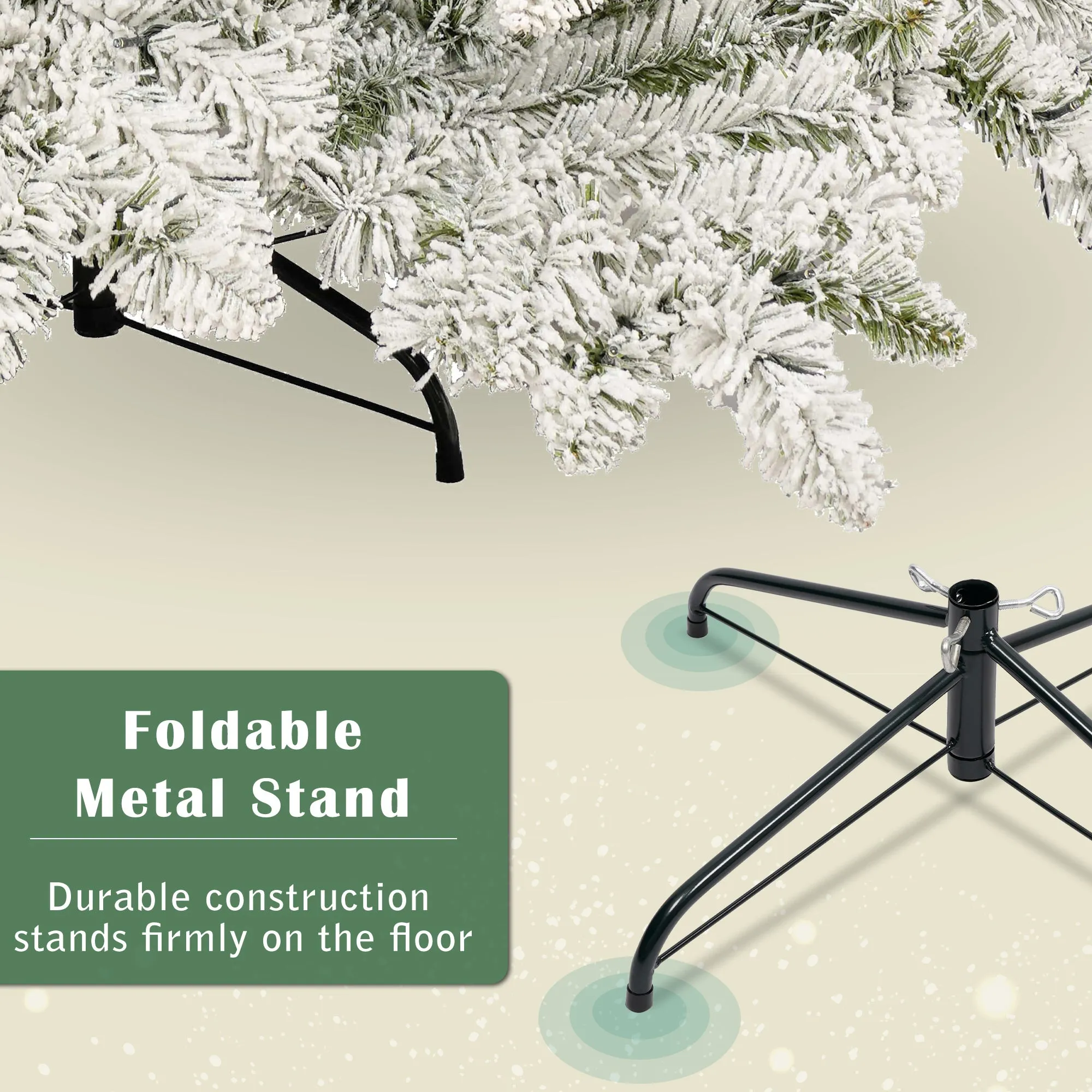 7.5ft Artificial Christmas Tree