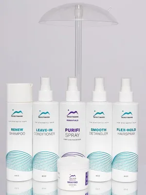 7pc Synthetic Must Haves Kit