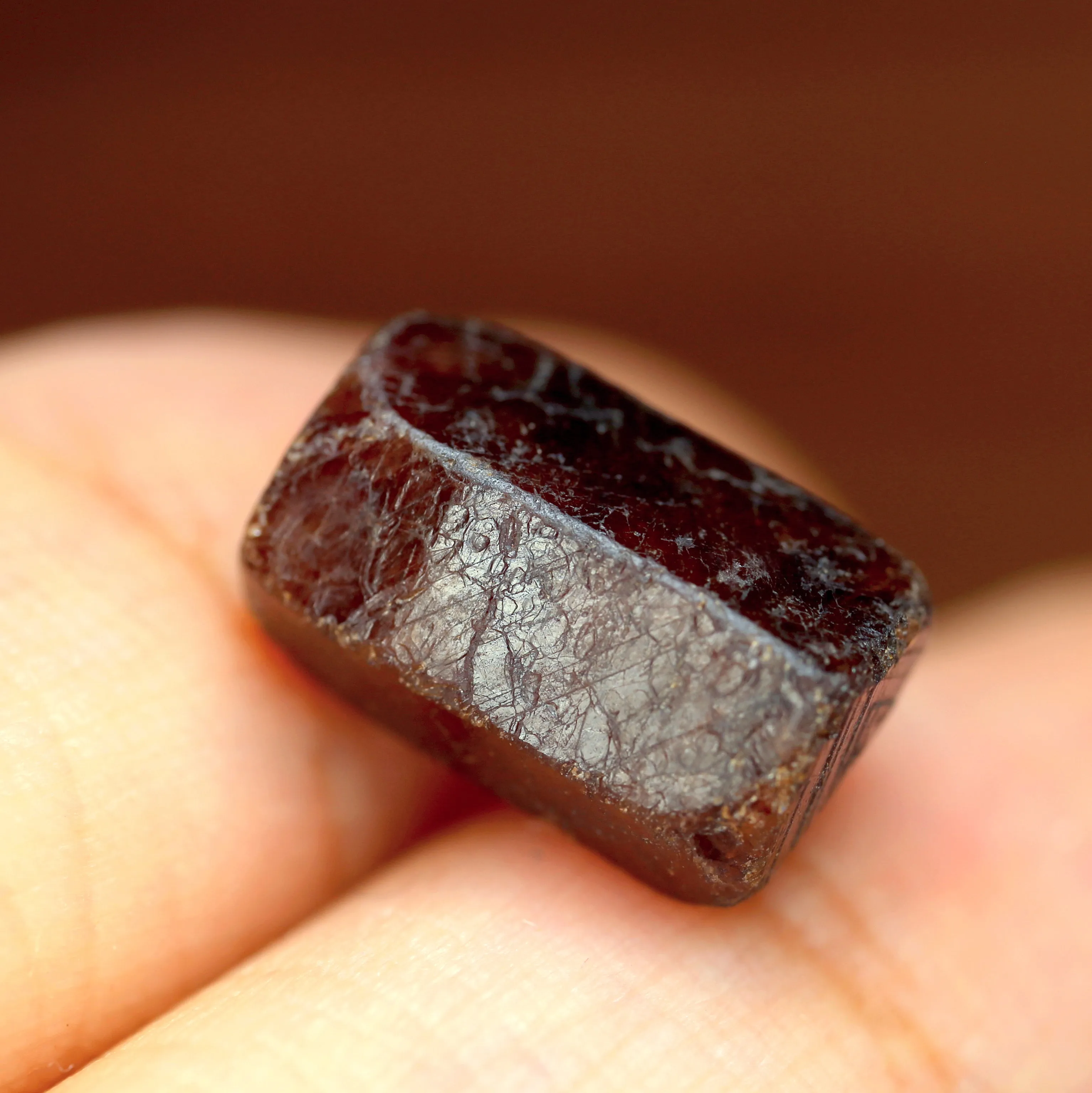 8.15ct Certified Natural Red Color Ruby