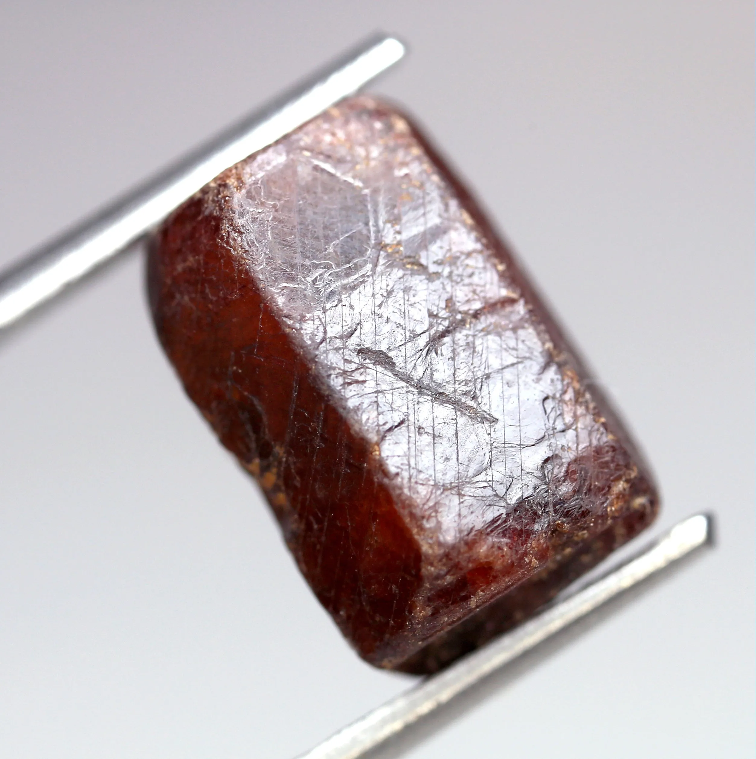 8.15ct Certified Natural Red Color Ruby