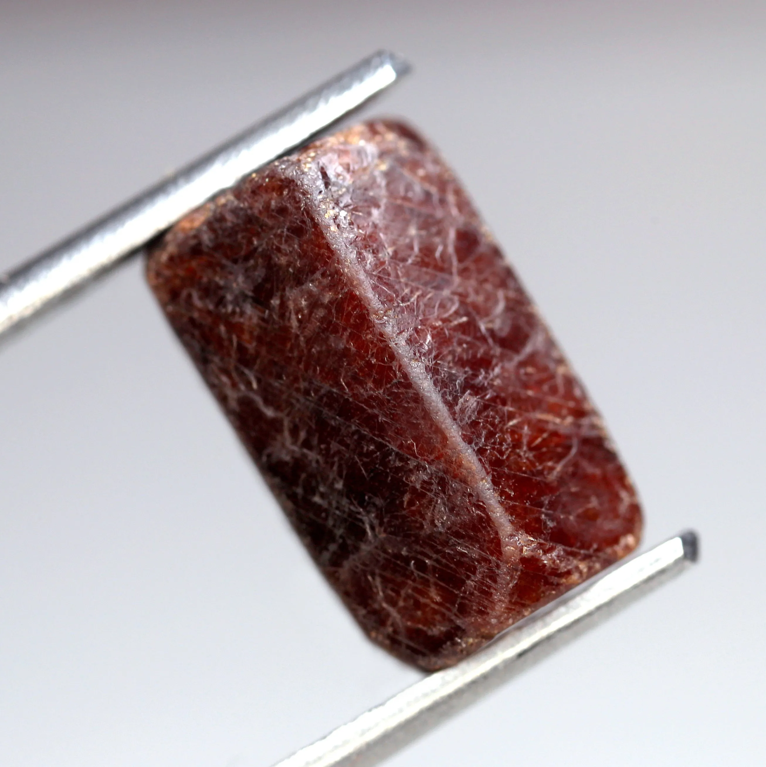 8.15ct Certified Natural Red Color Ruby
