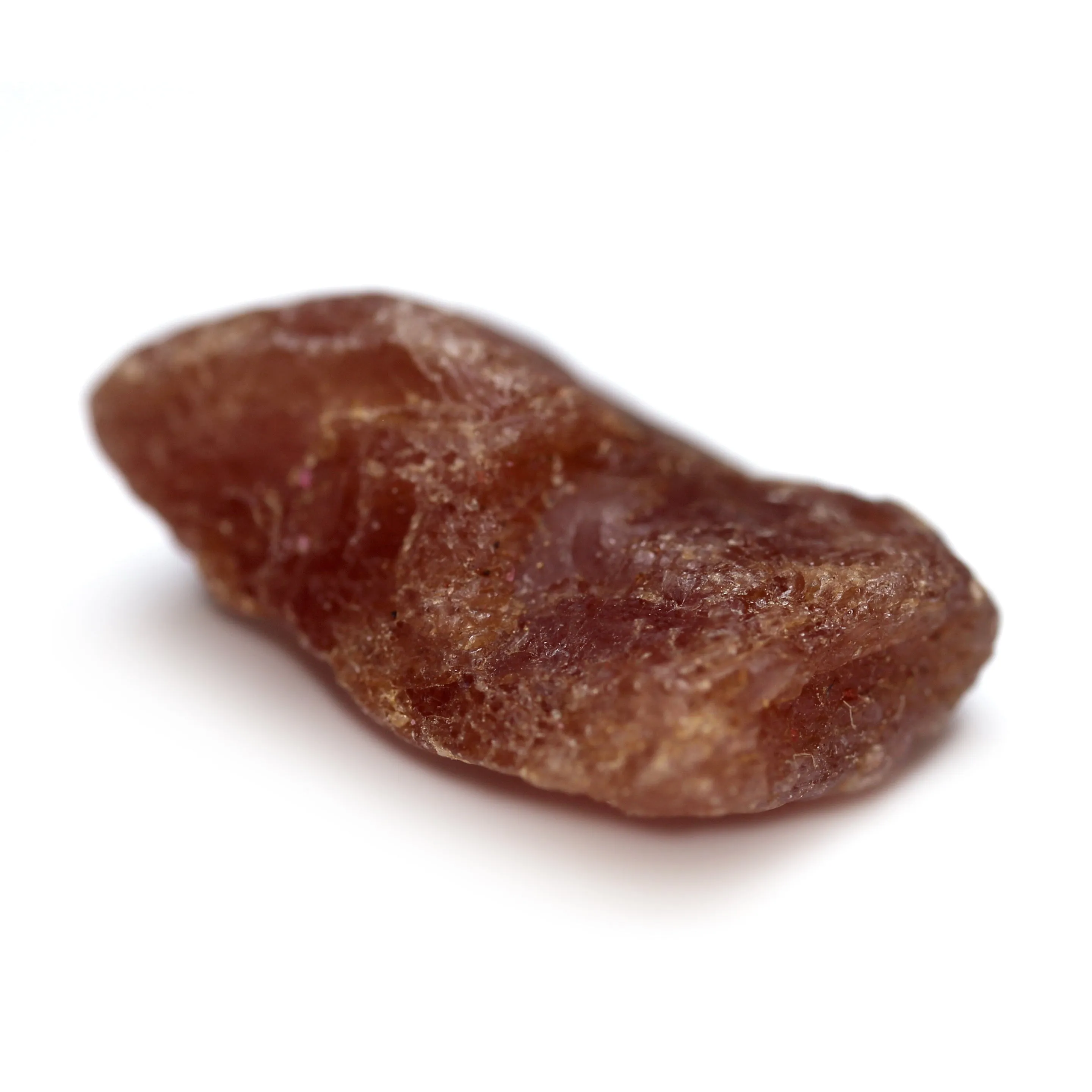 9.44ct Certified Natural Brown Ruby