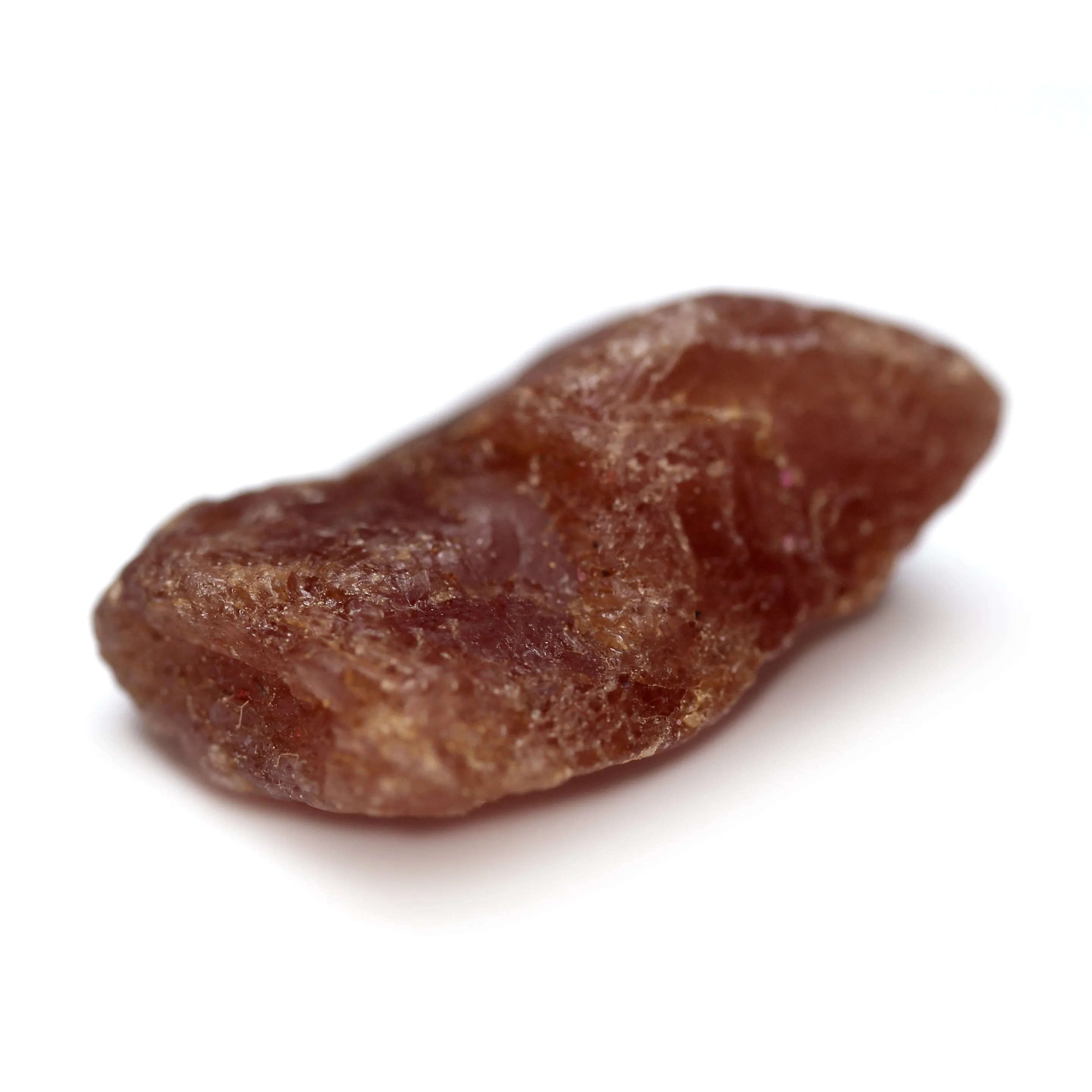 9.44ct Certified Natural Brown Ruby