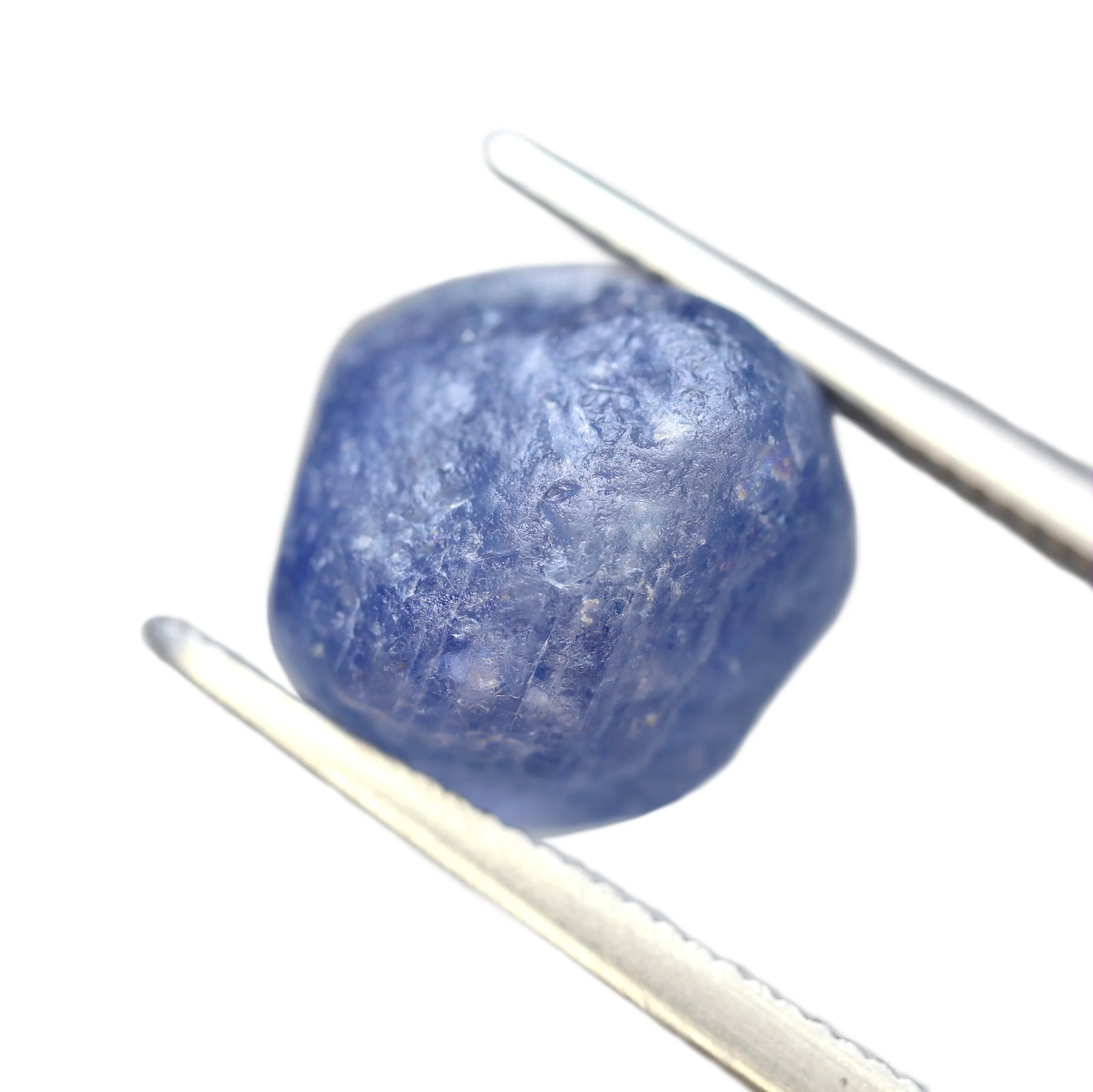 9.76ct Certified Natural Blue Sapphire