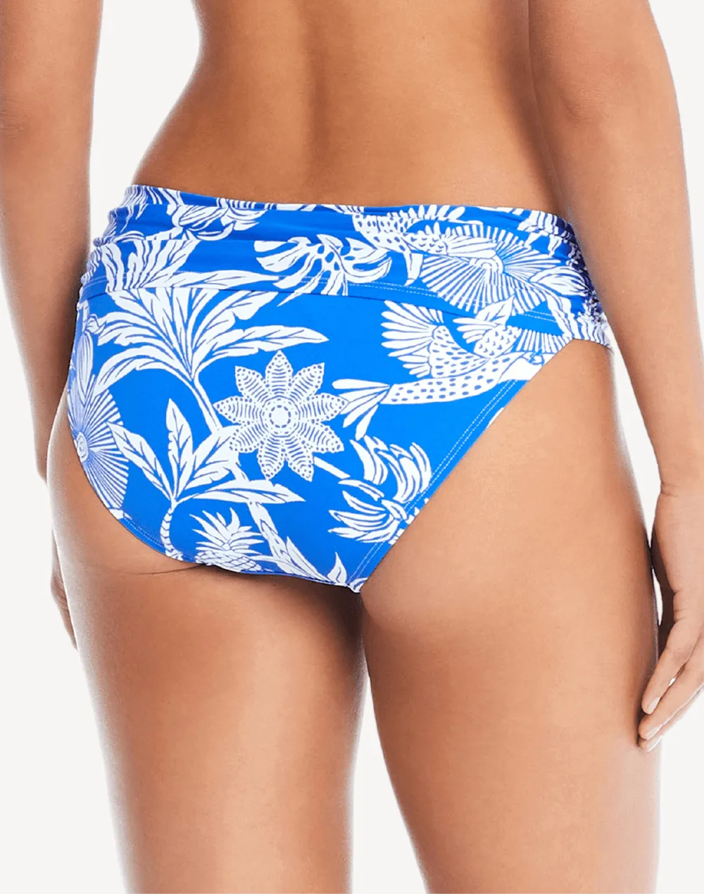 A Place In The Sun Sarong Hipster Bikini Bottom
