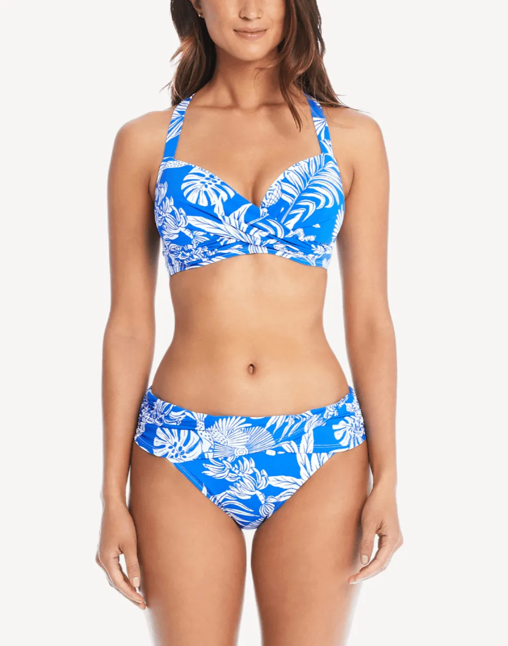 A Place In The Sun Sarong Hipster Bikini Bottom