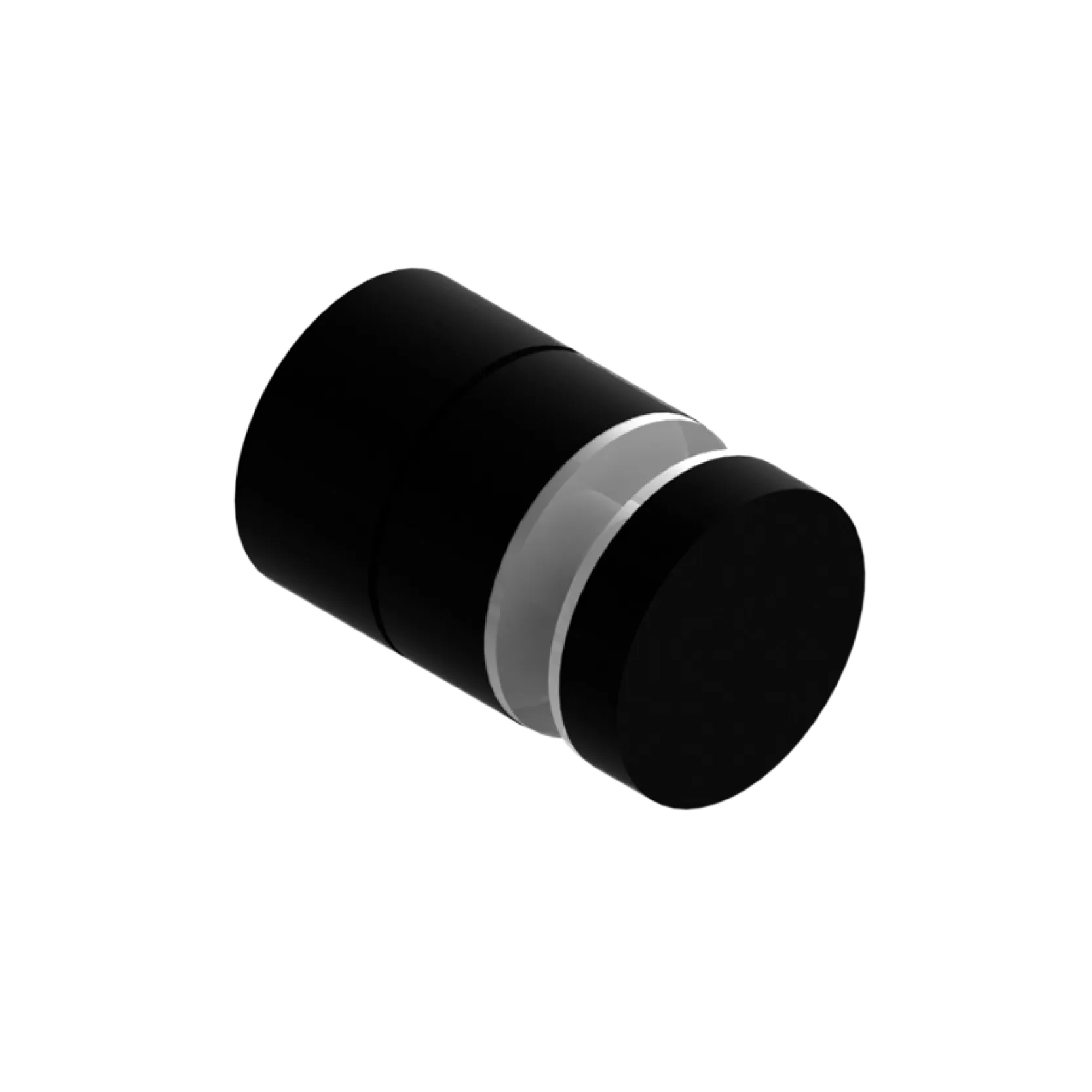 Adj 12M Standoff - 2" X 2-1/4" Base Height - SS304 (BS, MBL) (Clearance)