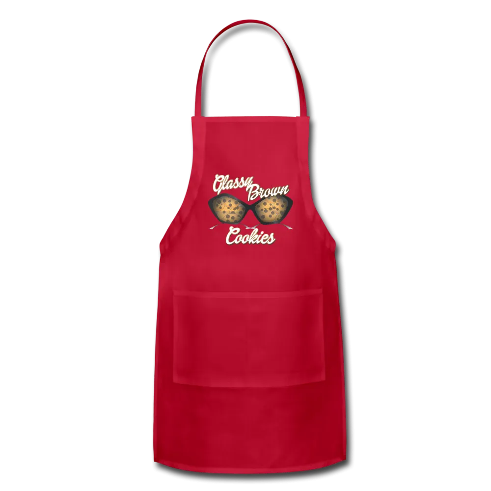 Adjustable Apron