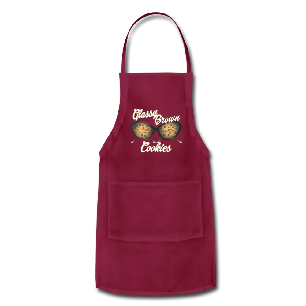 Adjustable Apron