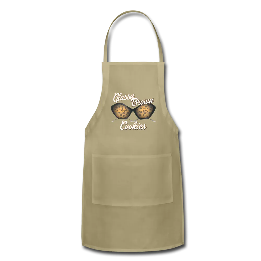 Adjustable Apron