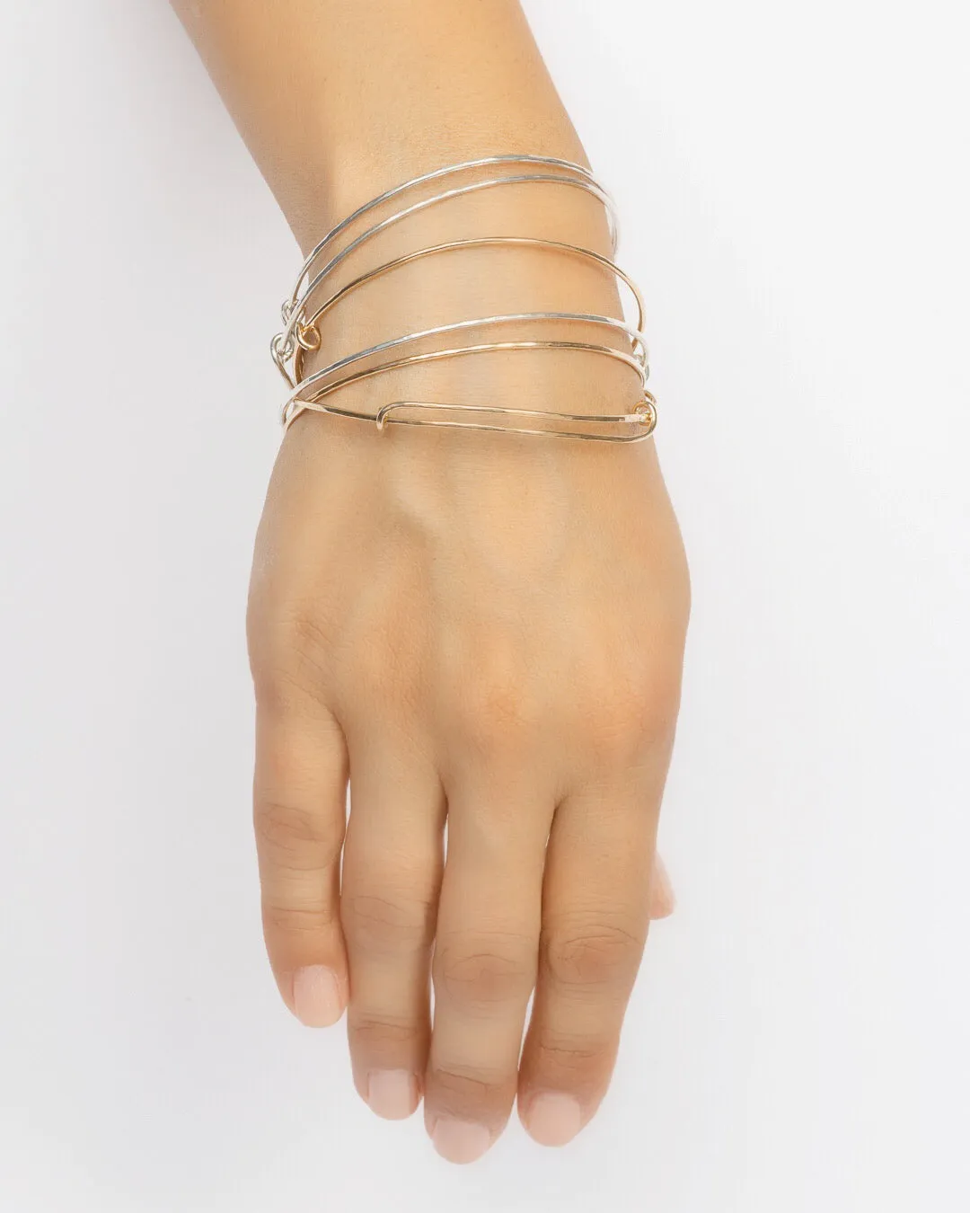 Adjustable Bengal, Gold filled