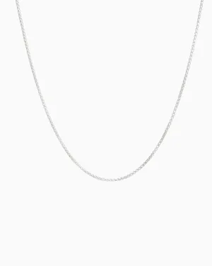 Adjustable Box Chain