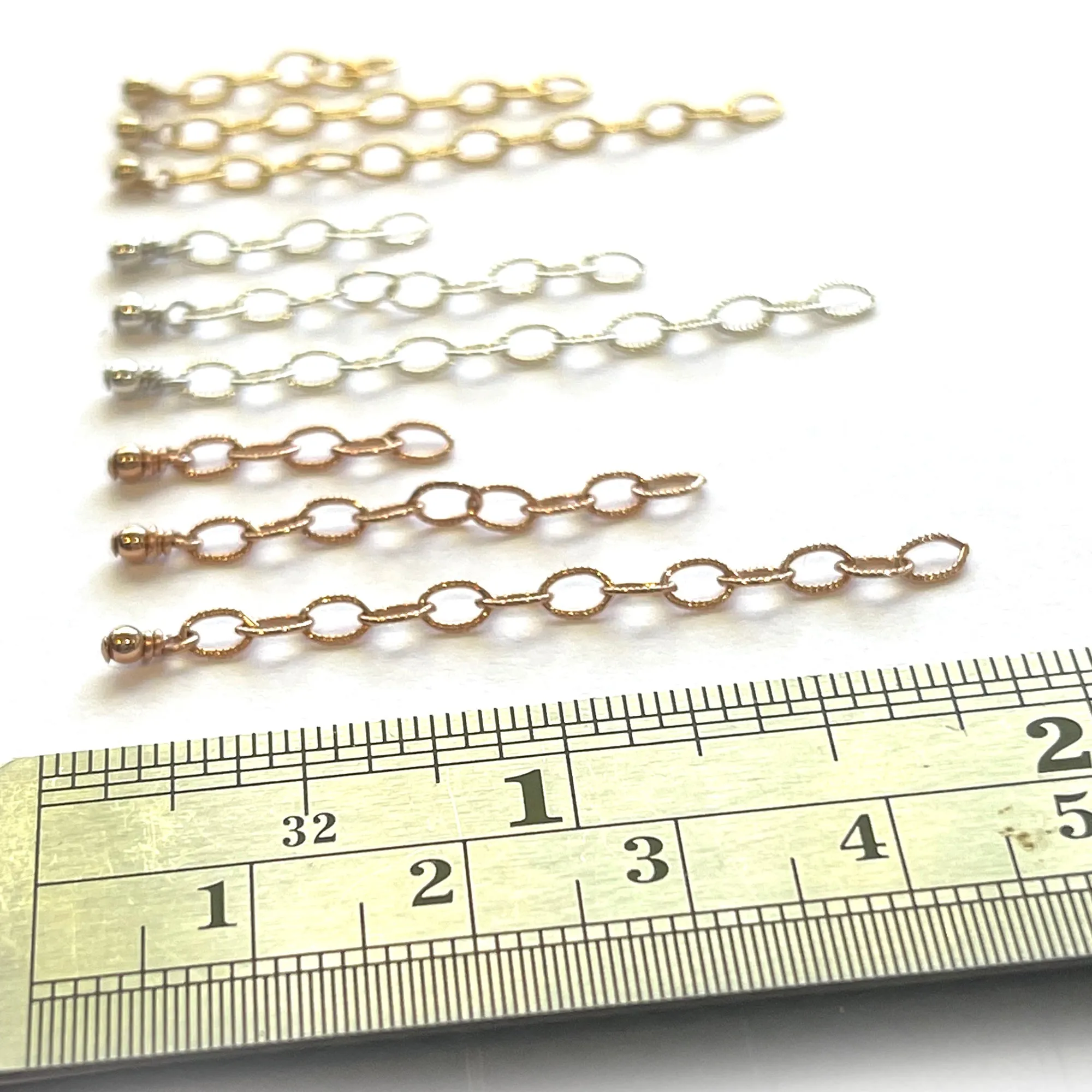 Adjustable Chain Extenders