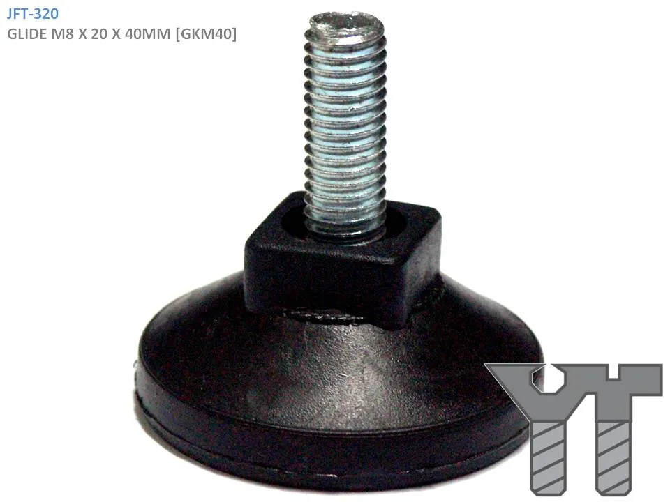 ADJUSTABLE GLIDE [GKM]