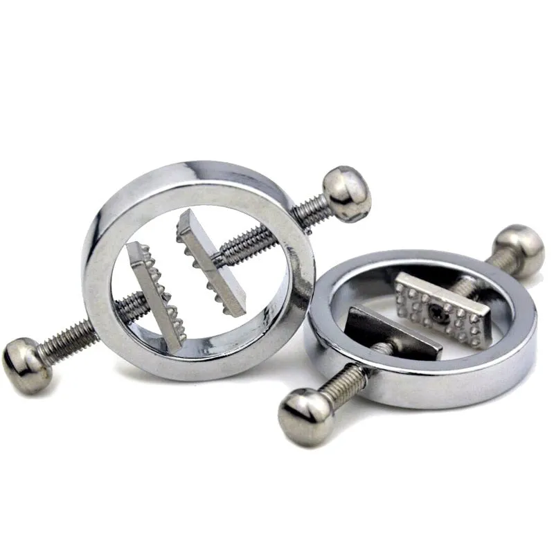 Adjustable Nipple Clamps