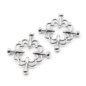 Adjustable Nipple Clamps