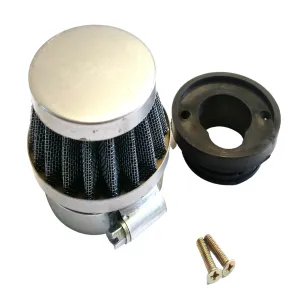 AF012 K&N STYLE AIR FILTER V STACK WITH SCREWS 44MM FOR MINI MOTO