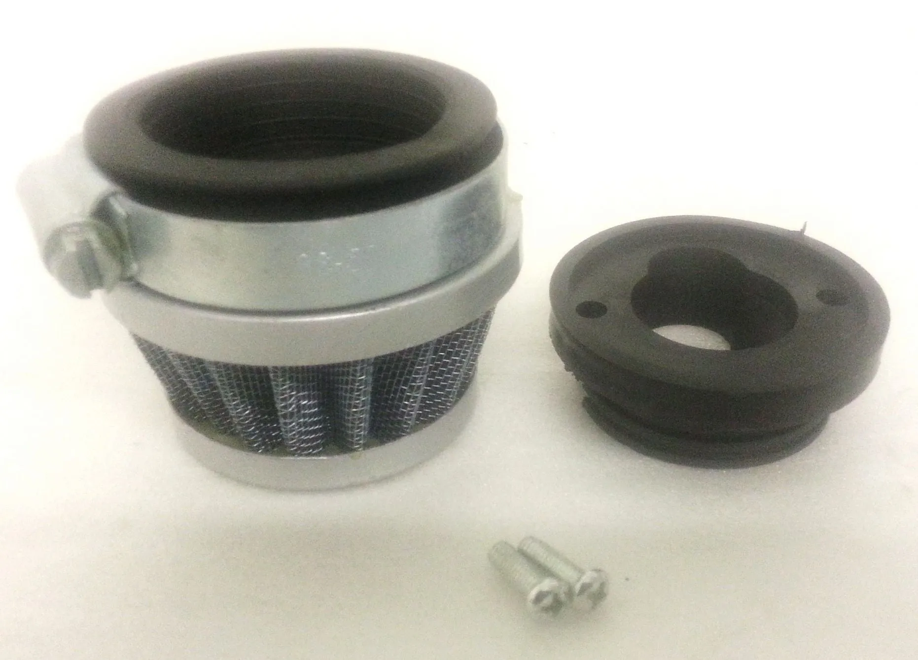 AF012 K&N STYLE AIR FILTER V STACK WITH SCREWS 44MM FOR MINI MOTO