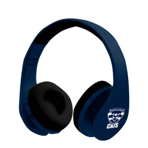 AFL Geelong Cats Wireless Headphones