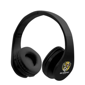 AFL Richmond Tigers Wireless Headphones