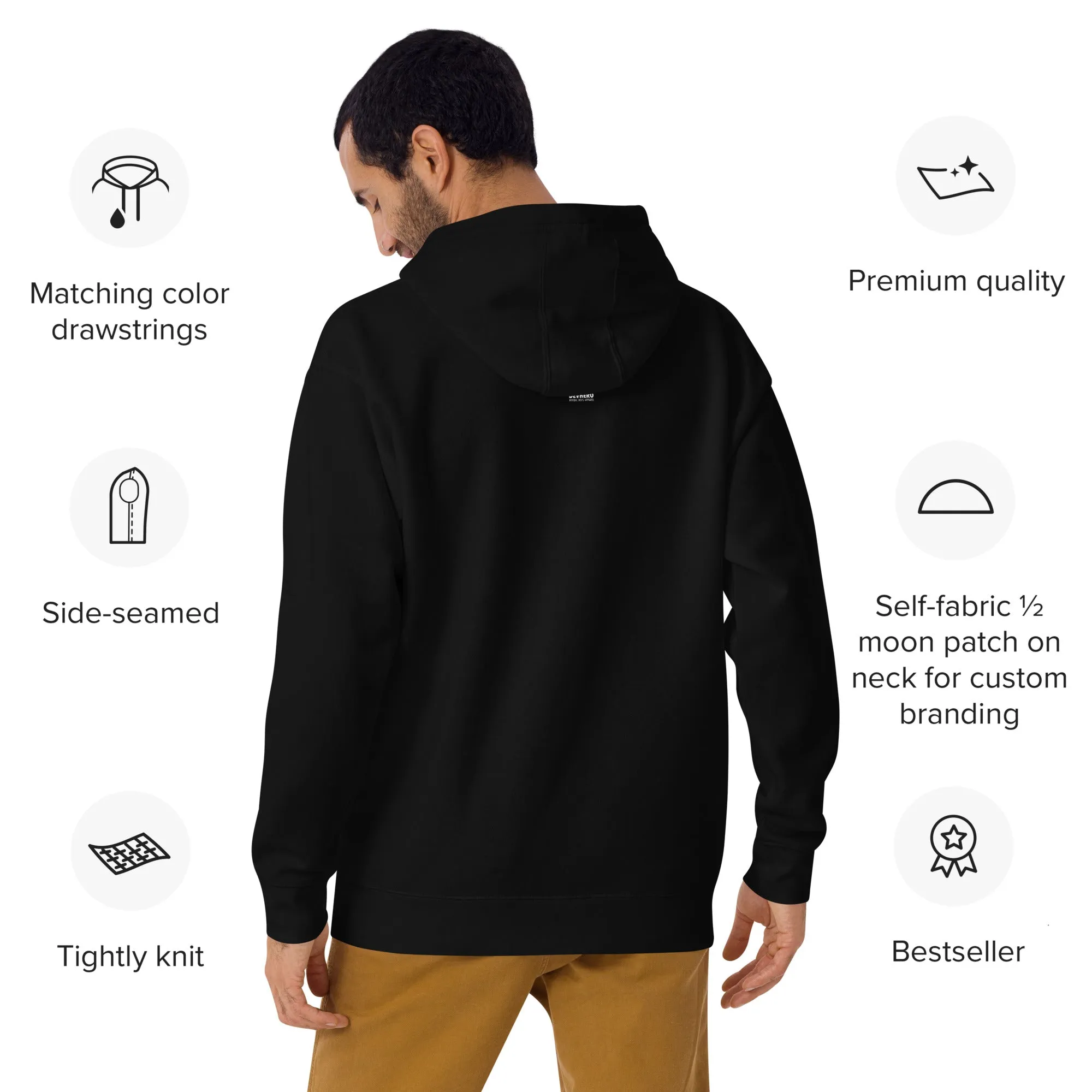 AI Unisex Hoodie