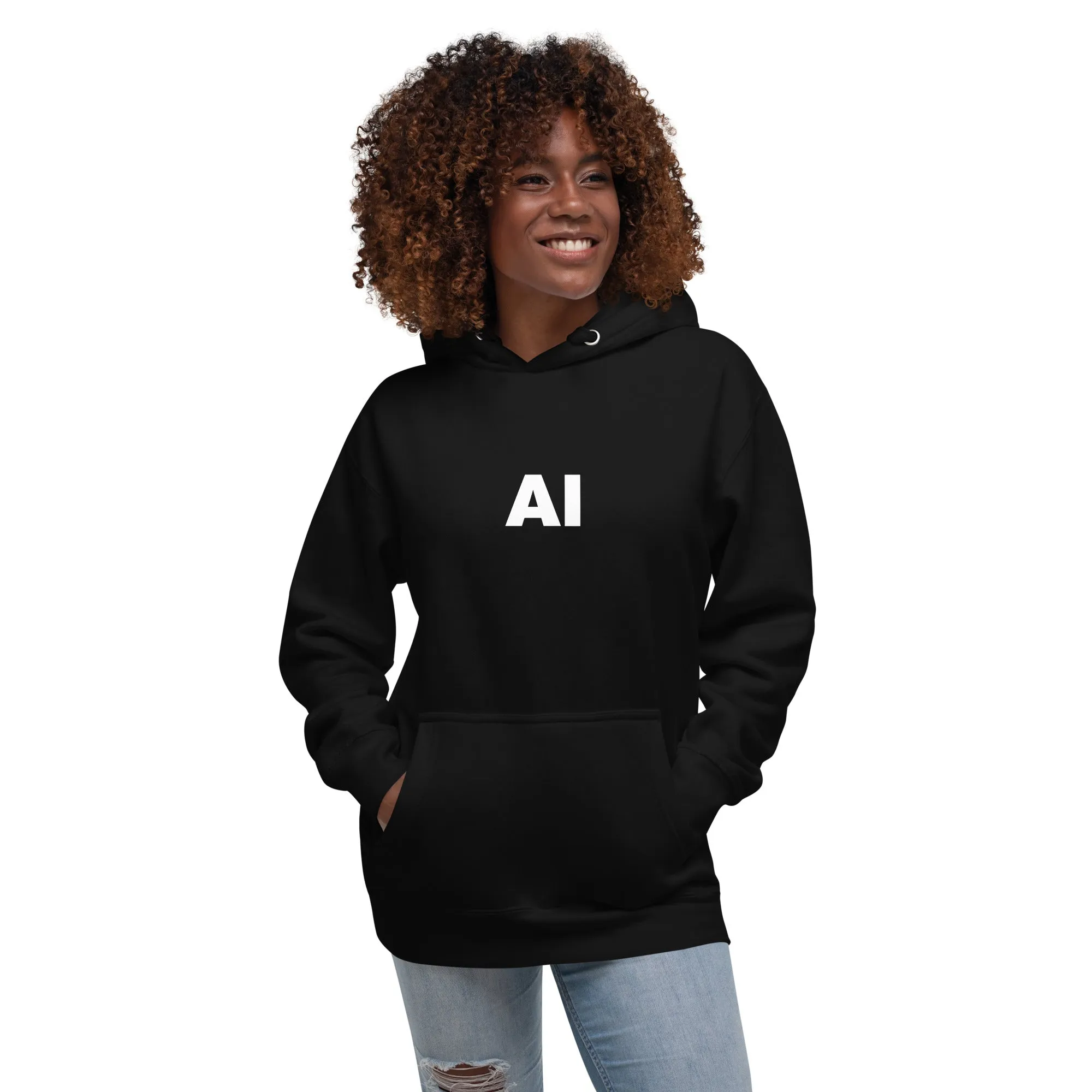 AI Unisex Hoodie