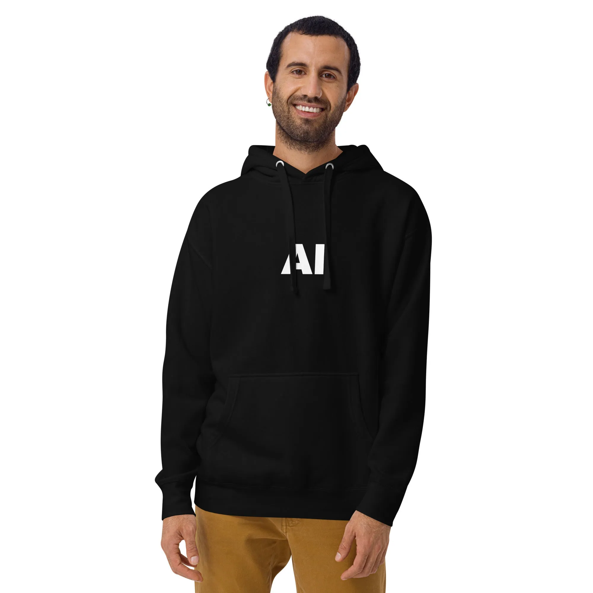 AI Unisex Hoodie