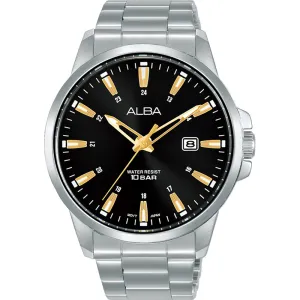 ALBA Men's Active Quartz Watch AS9Q51X1