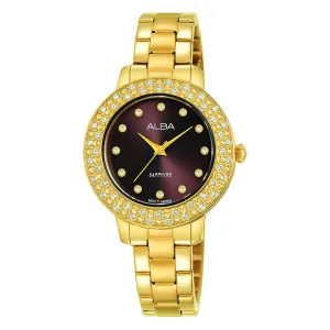ALBA Women's Fashion Quartz Watch