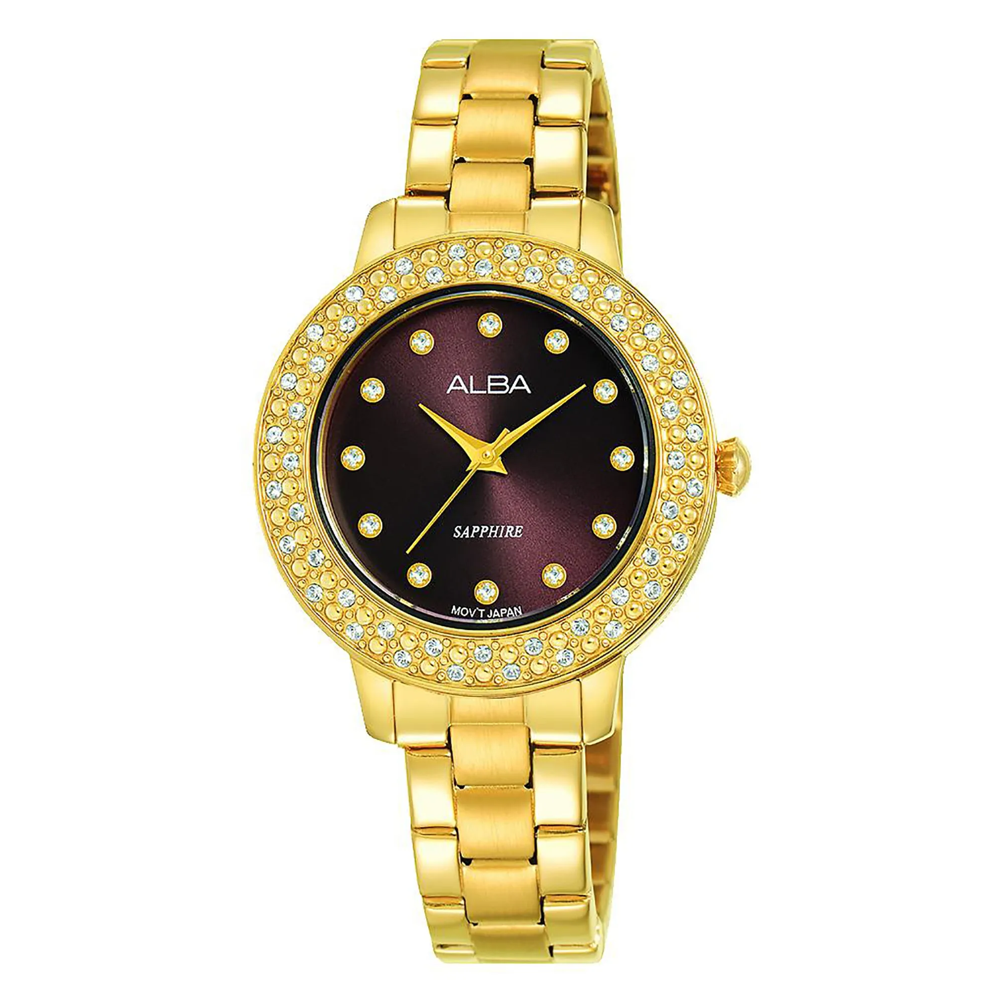ALBA Women's Fashion Quartz Watch