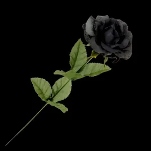 Alchemy of England - Black Artificial Rose