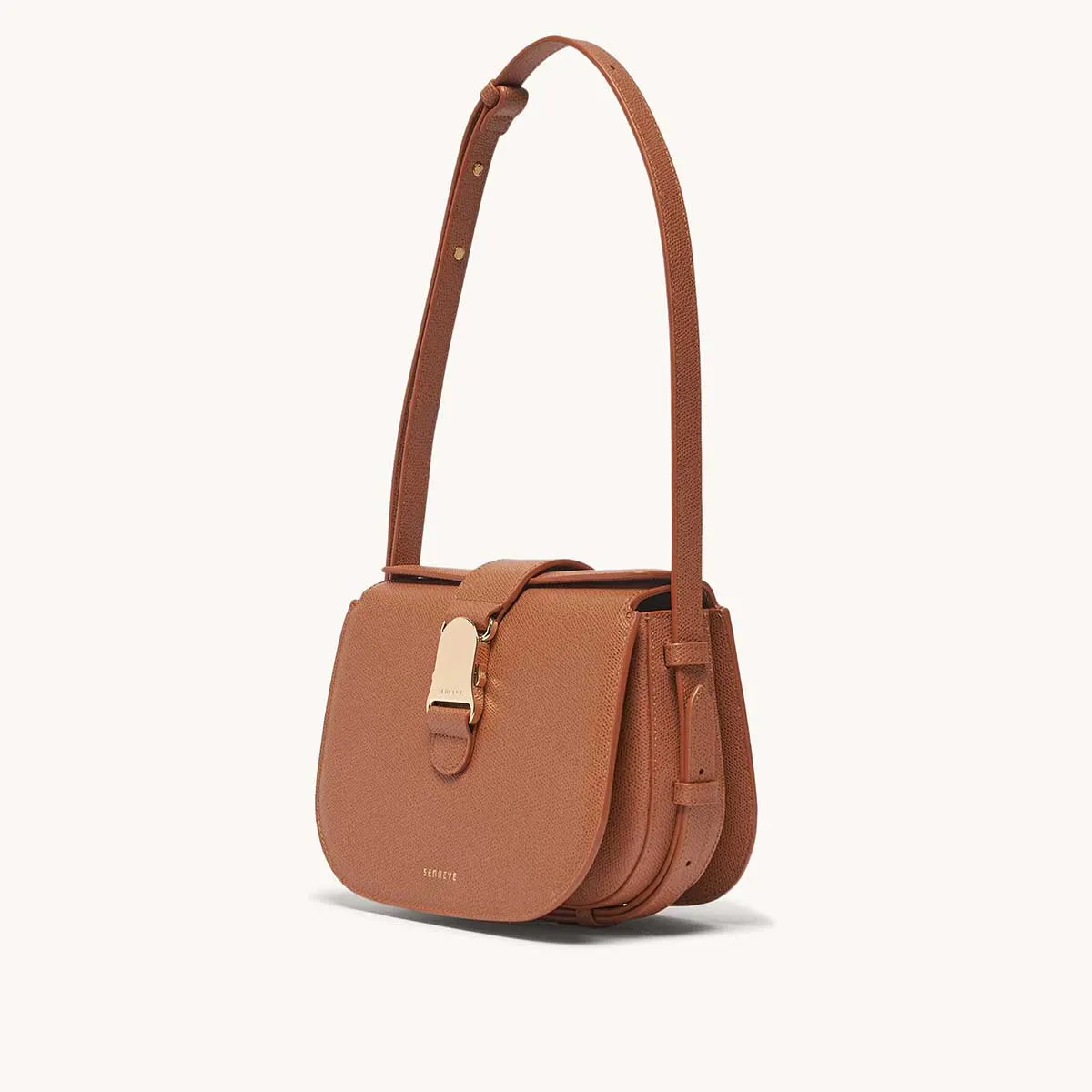 Almost Perfect | Cadence Crossbody | Pebbled