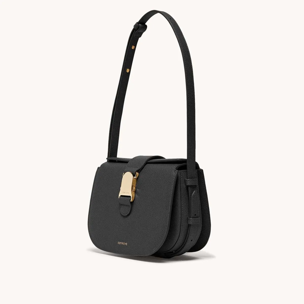 Almost Perfect | Cadence Crossbody | Pebbled