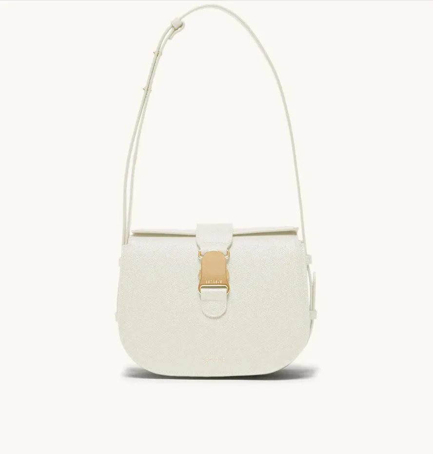 Almost Perfect | Cadence Crossbody | Pebbled