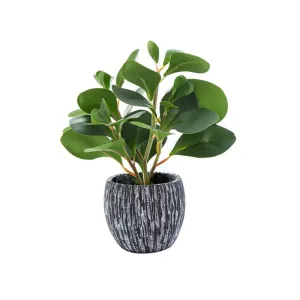 AlphaAcc Mini Potted Artificial Plants