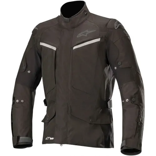 Alpinestars - Mirage Drystar Black/Grey Jacket
