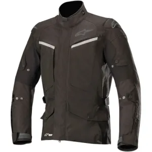 Alpinestars - Mirage Drystar Black/Grey Jacket
