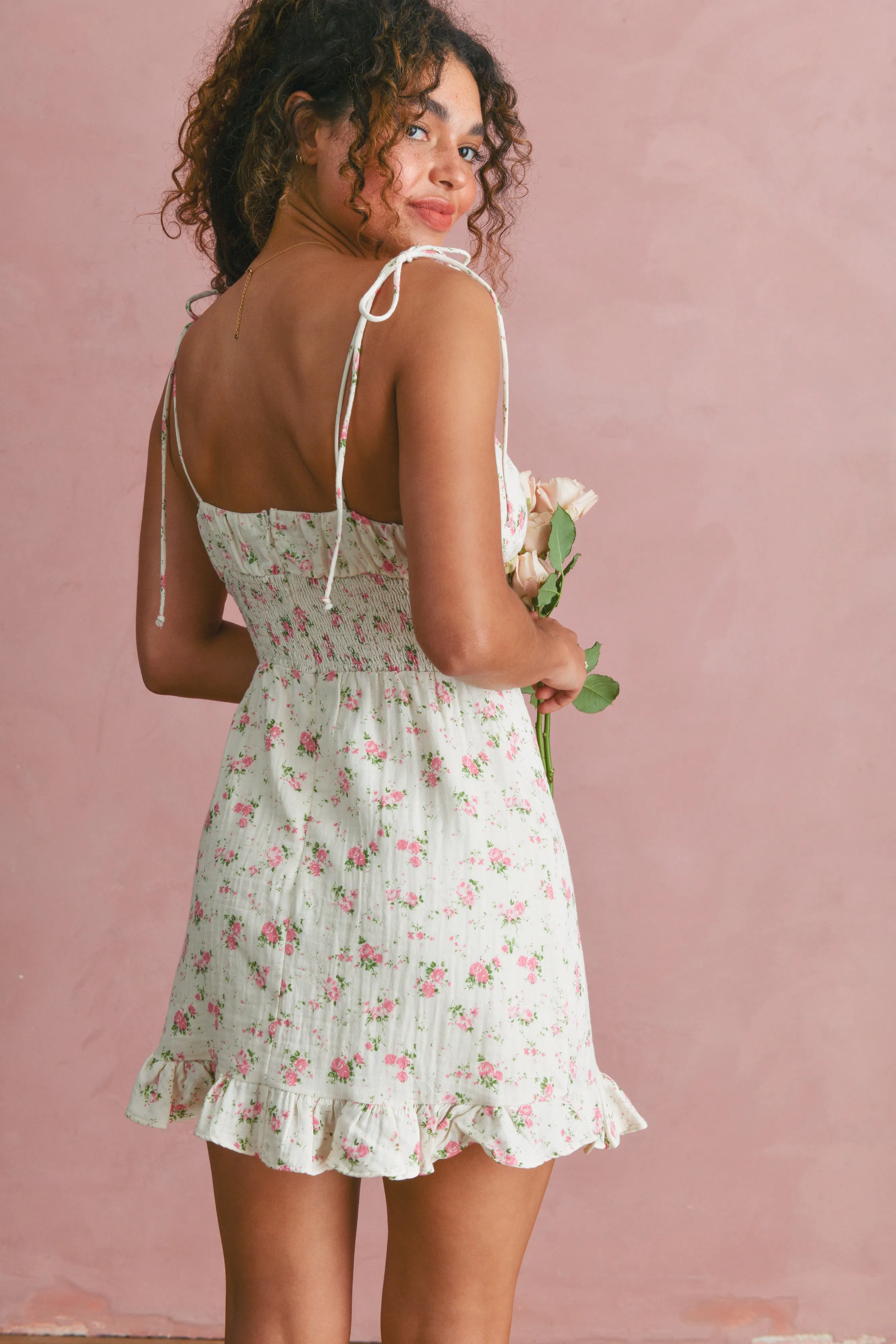 Always Be In Love With You Dress