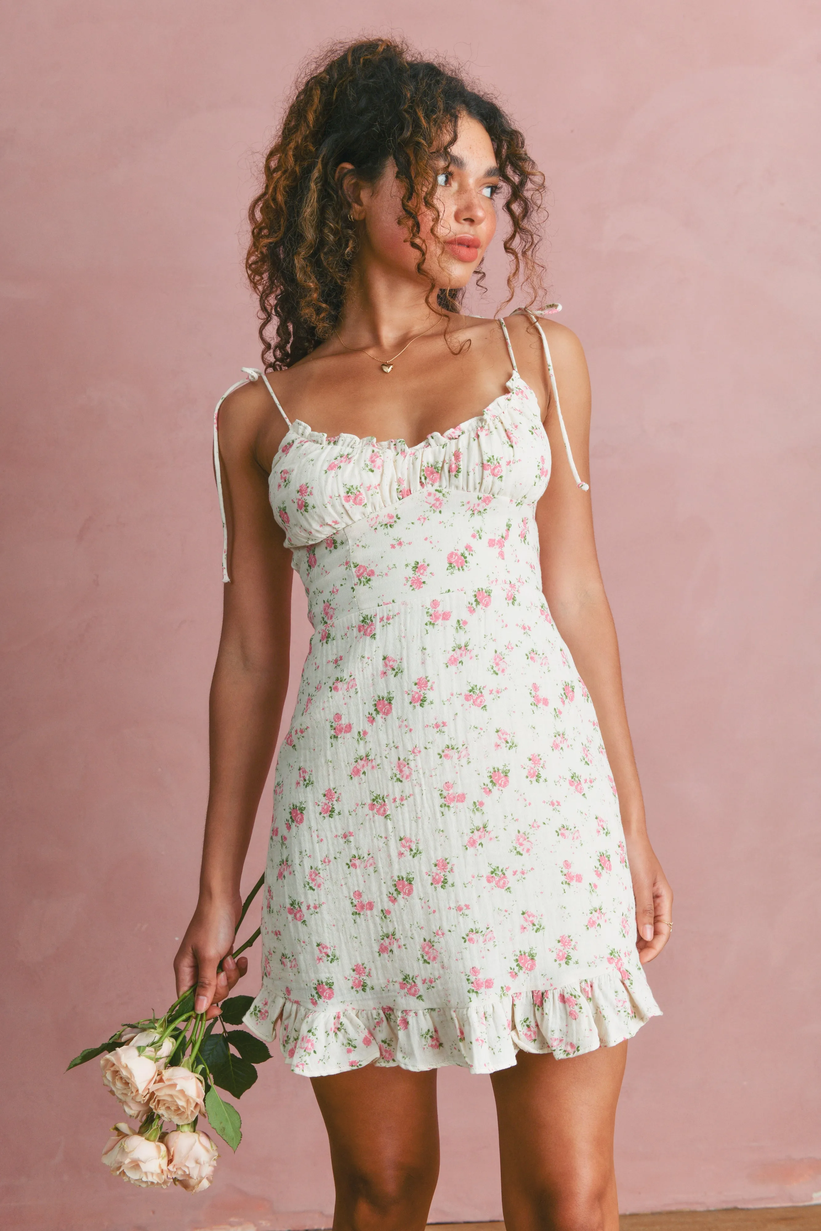 Always Be In Love With You Dress